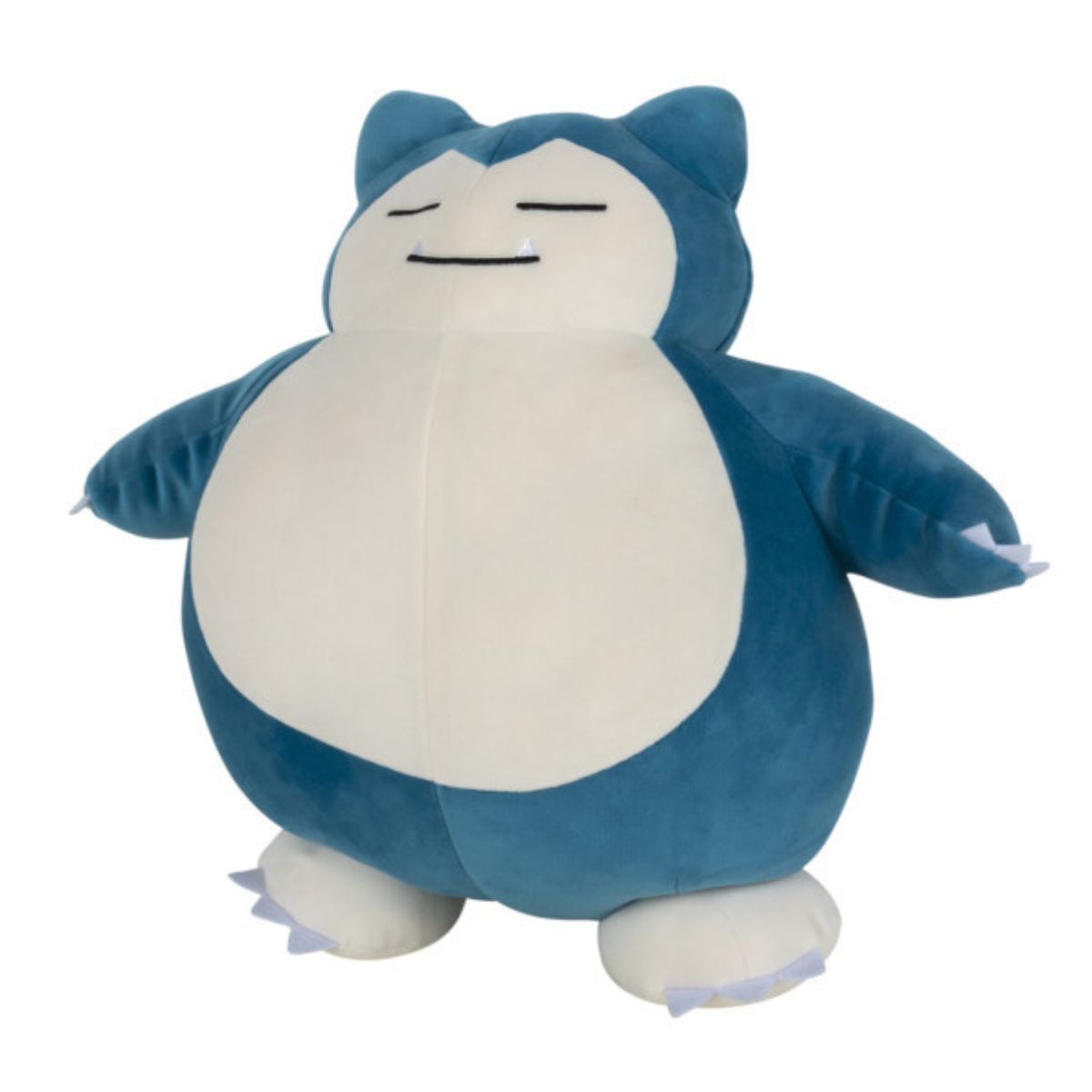 Pokemon Plush Sleeping Snorlax 18"