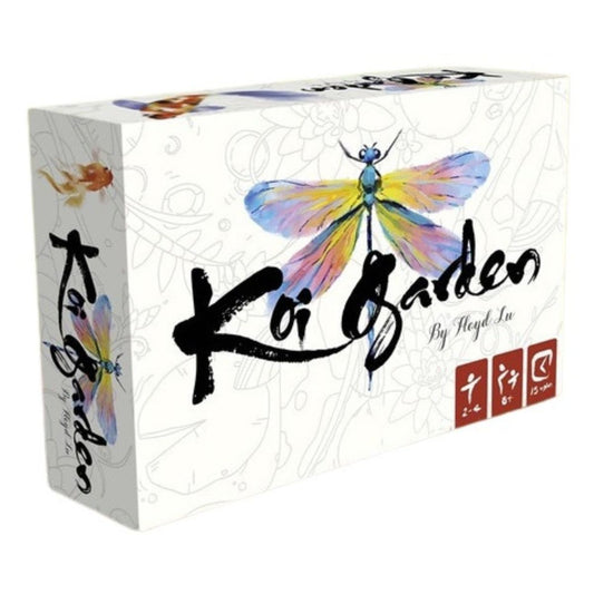 Koi Garden