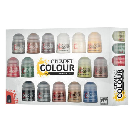 Citadel Colour: Base Paint Set