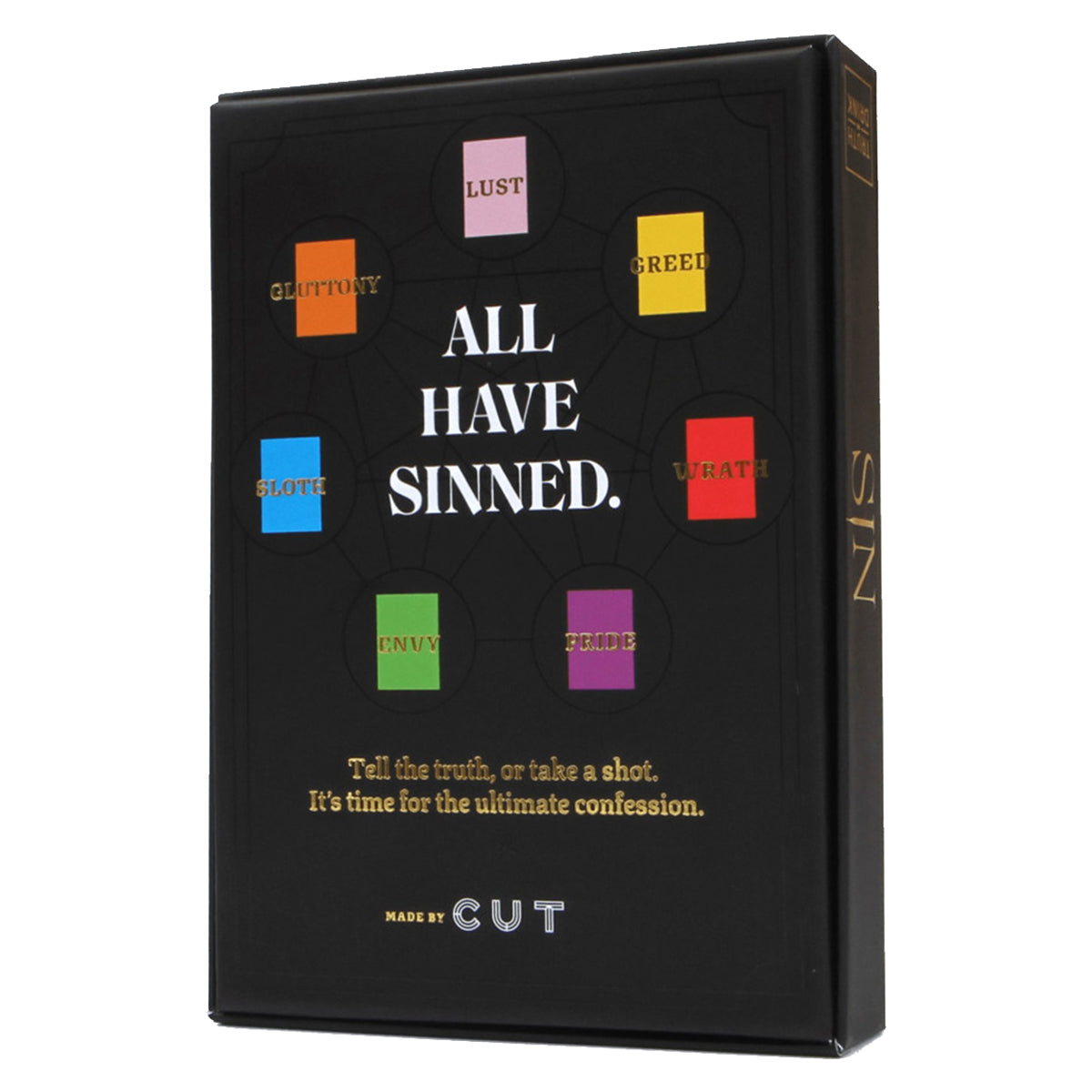 Truth or Drink Sin Expansion Pack