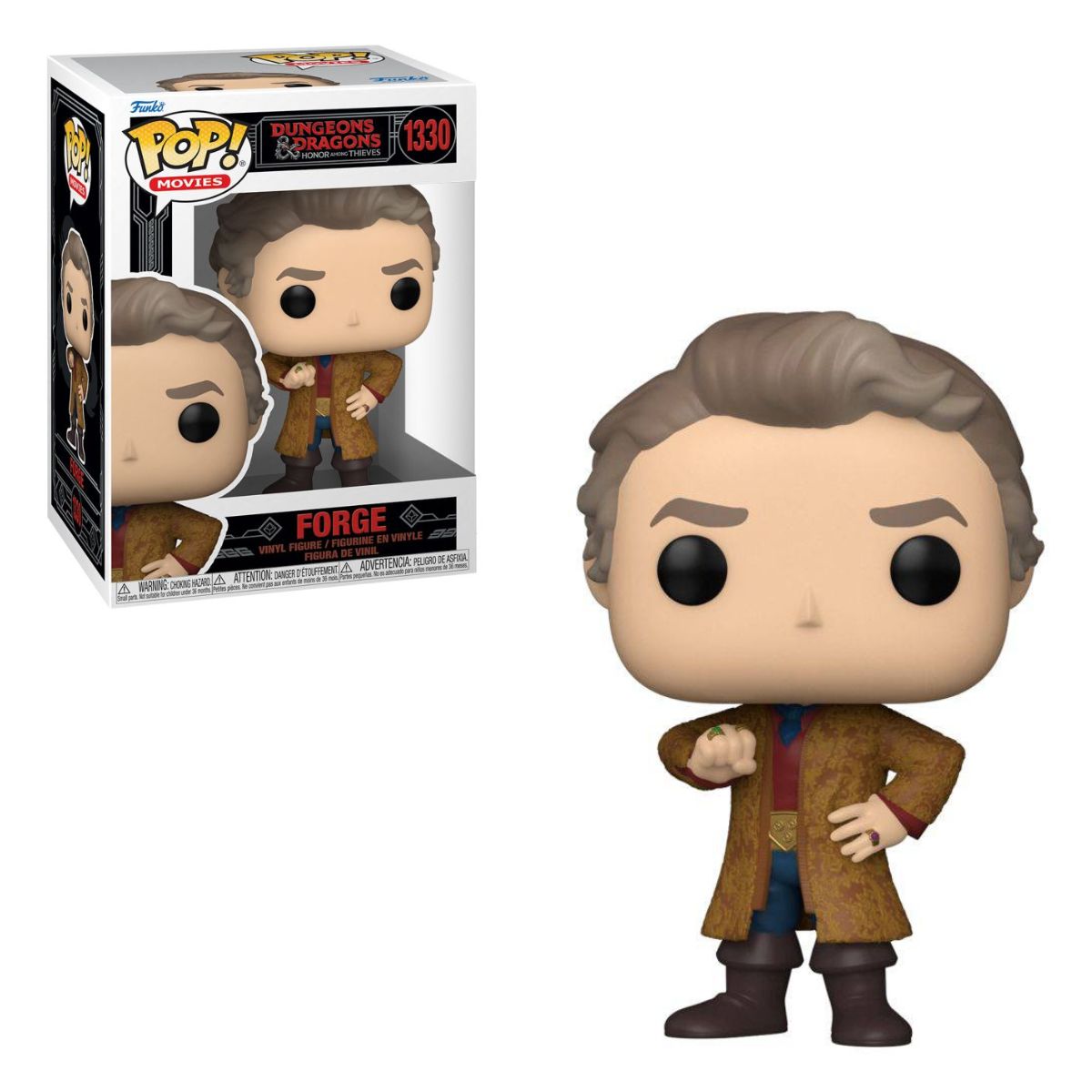 Dungeons & Dragons: Honor Among Thieves (2023) - Forge Pop! Vinyl