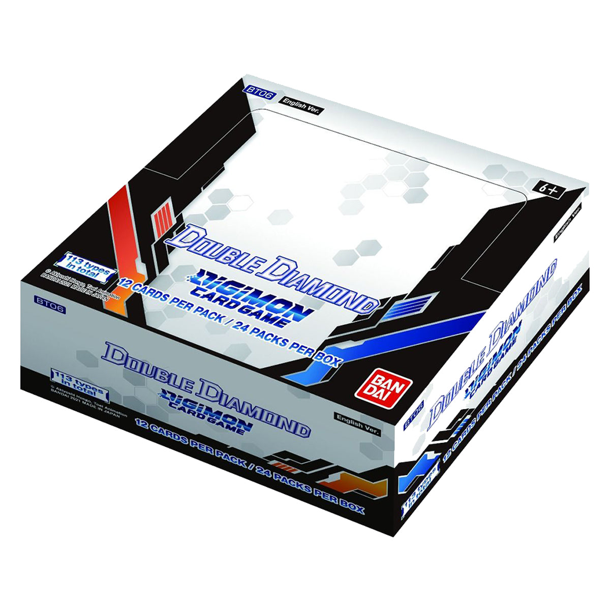 Digimon TCG Series 06 Double Diamond
