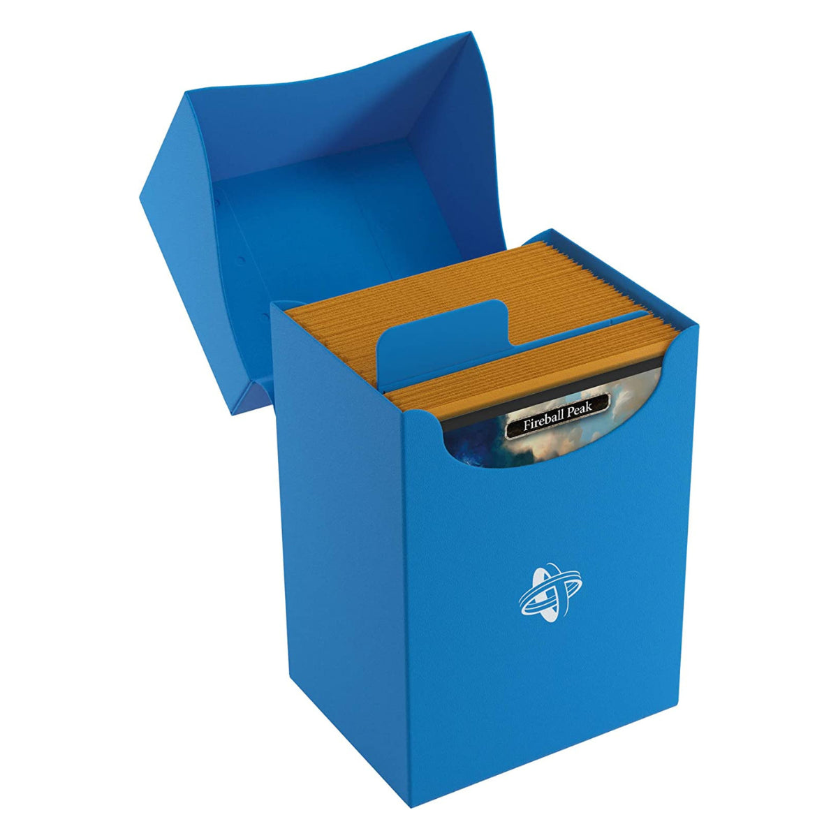 Gamegenic Deck Holder 80+ Blue Deck Box