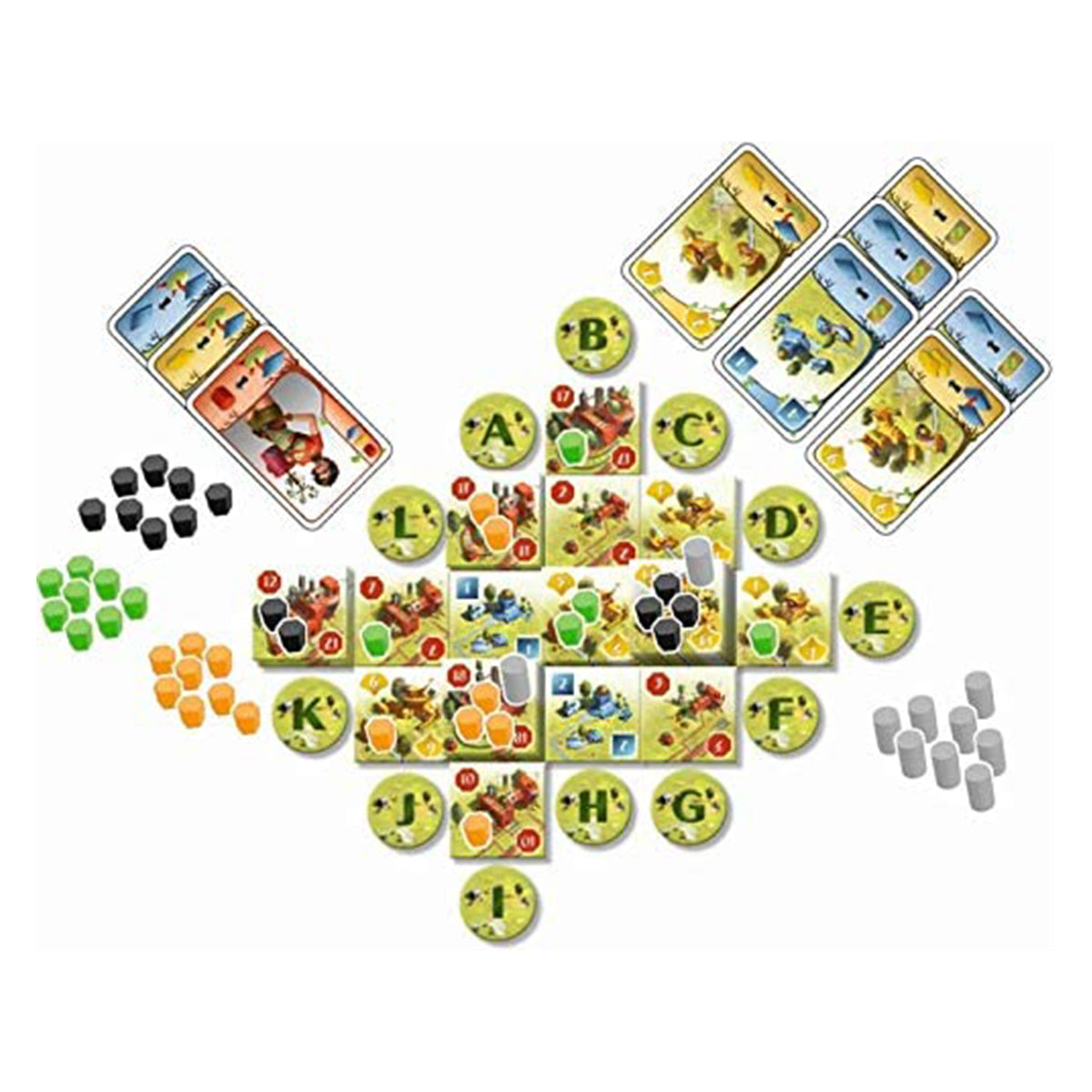 Ginkgopolis