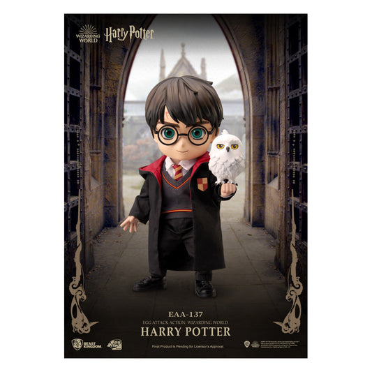 Beast Kingdom Egg Attack Action Harry Potter