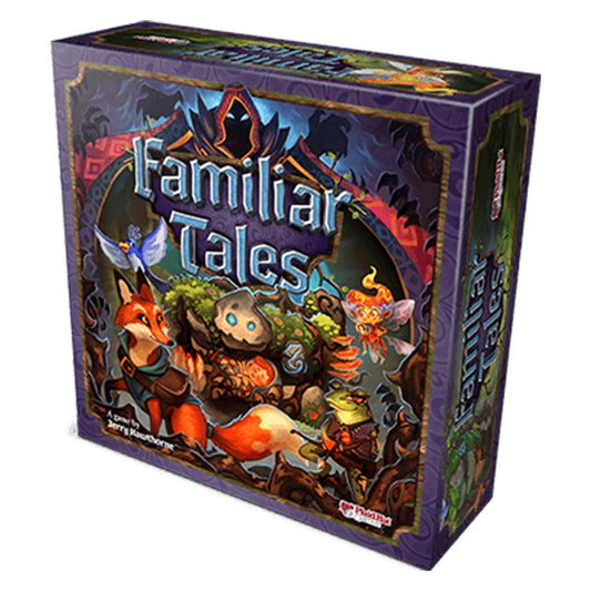 Familiar Tales