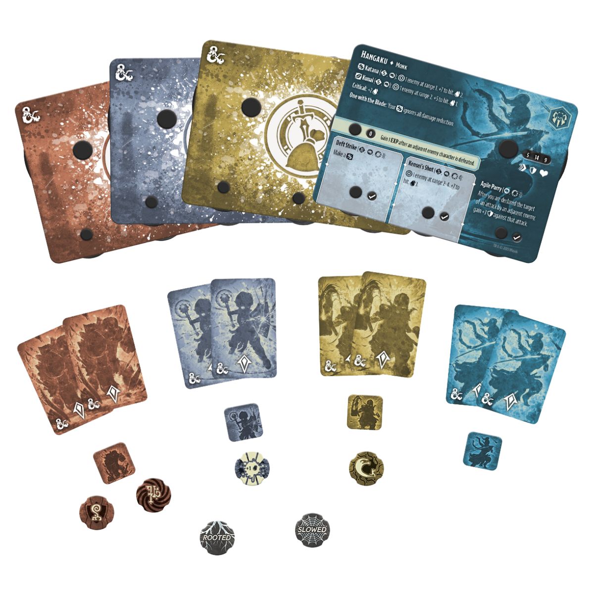 Dungeons & Dragons Onslaught Sellswords 1 Expansion