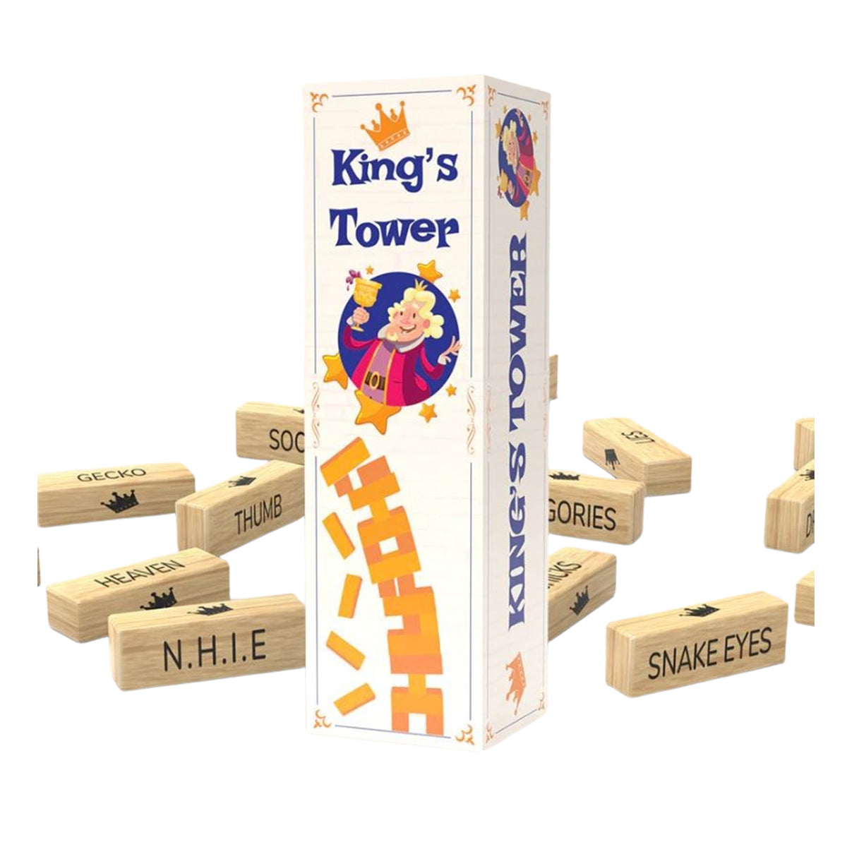 King's Tower