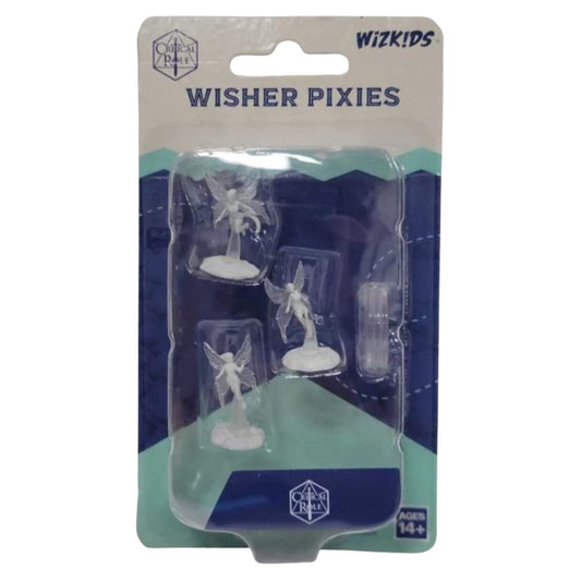 Critical Role Unpainted Miniatures Wisher Pixies