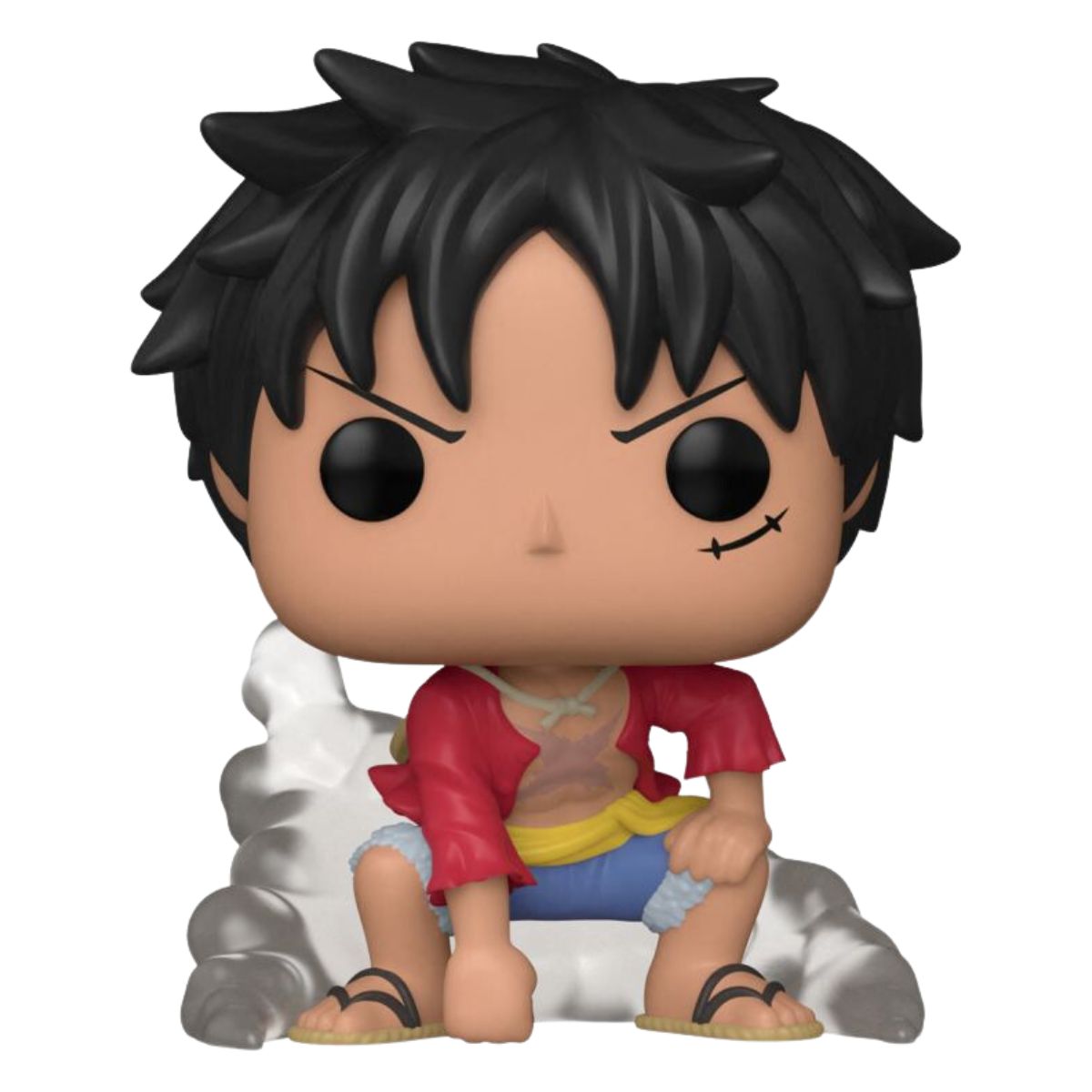 One Piece - Luffy Gear Two Pop! Vinyl