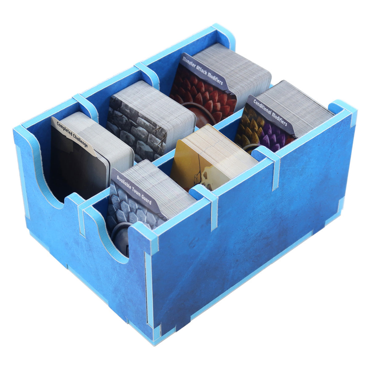Folded Space Game Inserts - Frosthaven