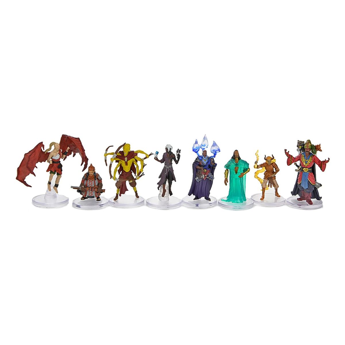 Pathfinder Battles Impossible Lands Masters of Magic Boxed Set