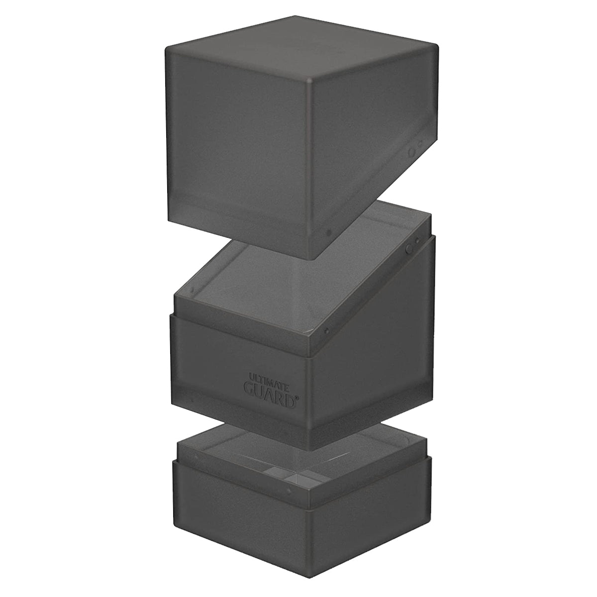 Ultimate Guard Boulder n Tray 100+ Onyx Deck Box