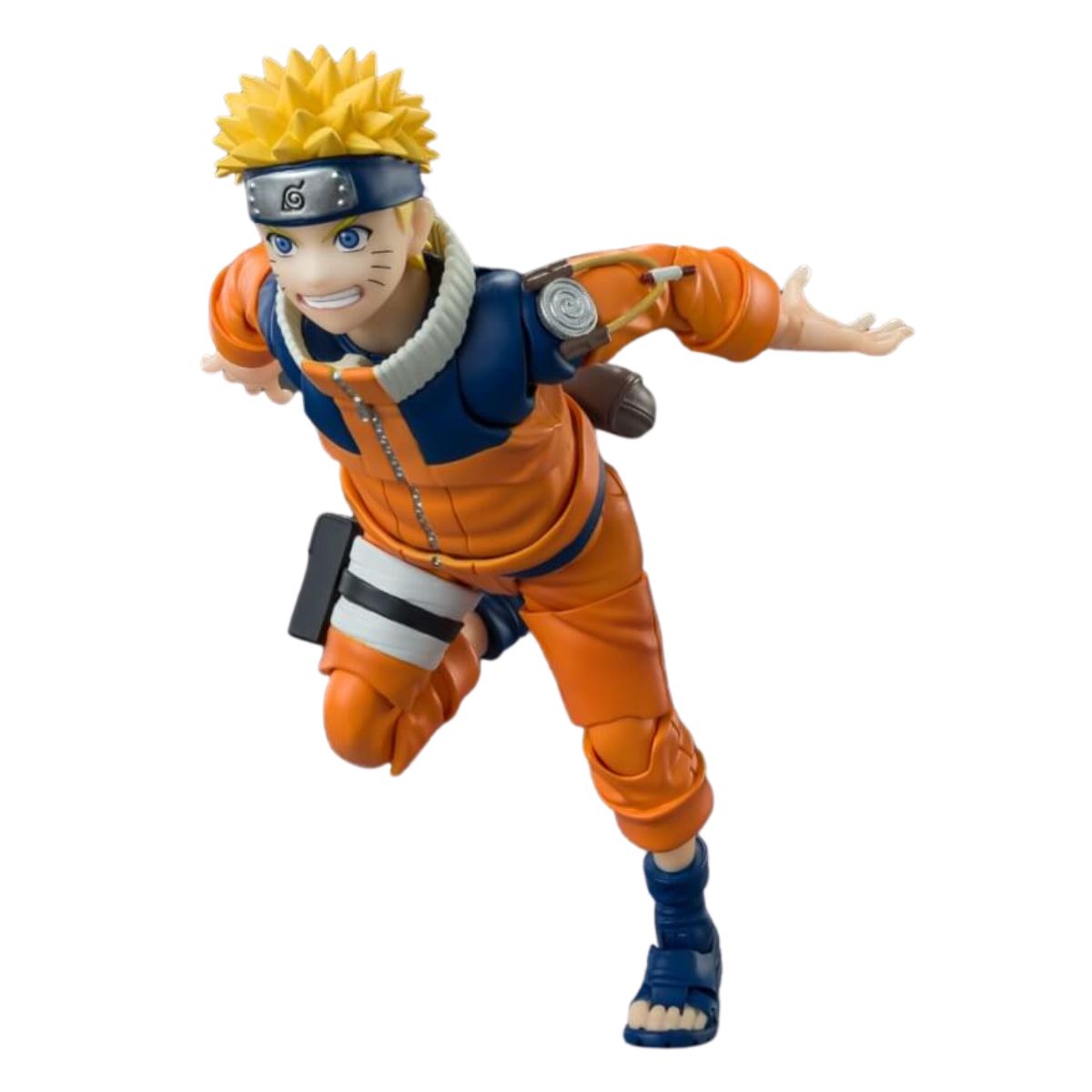 S.H.FIGUARTS Naruto Uzumaki-The No.1 Most Unpredictable Ninja-