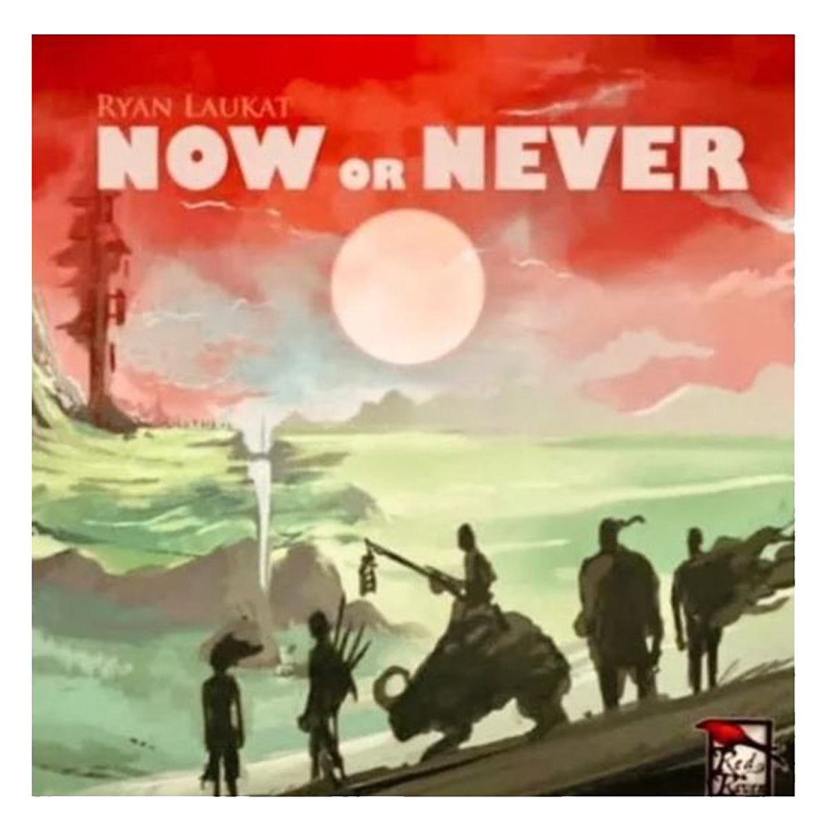 Now or Never