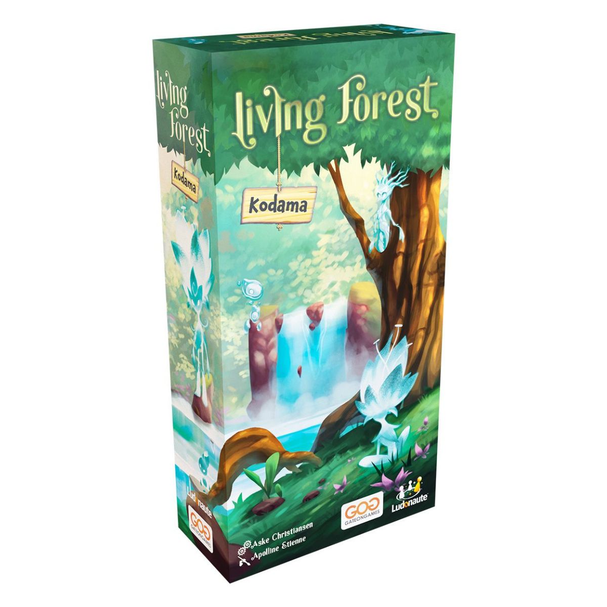 Living Forest Kodama Expansion