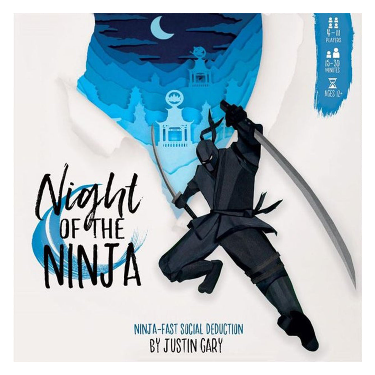 Night of the Ninja