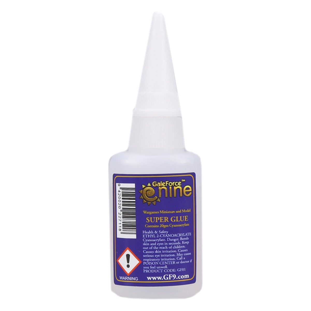 GF9 Super Glue