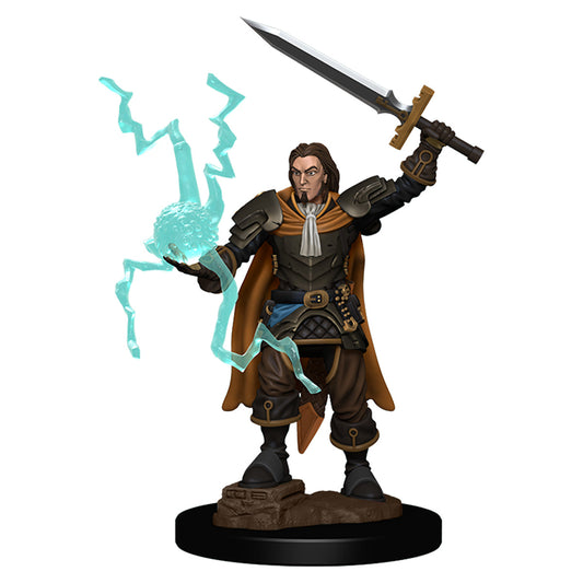 Pathfinder Battles Premium Painted Figure Human Cleric Male