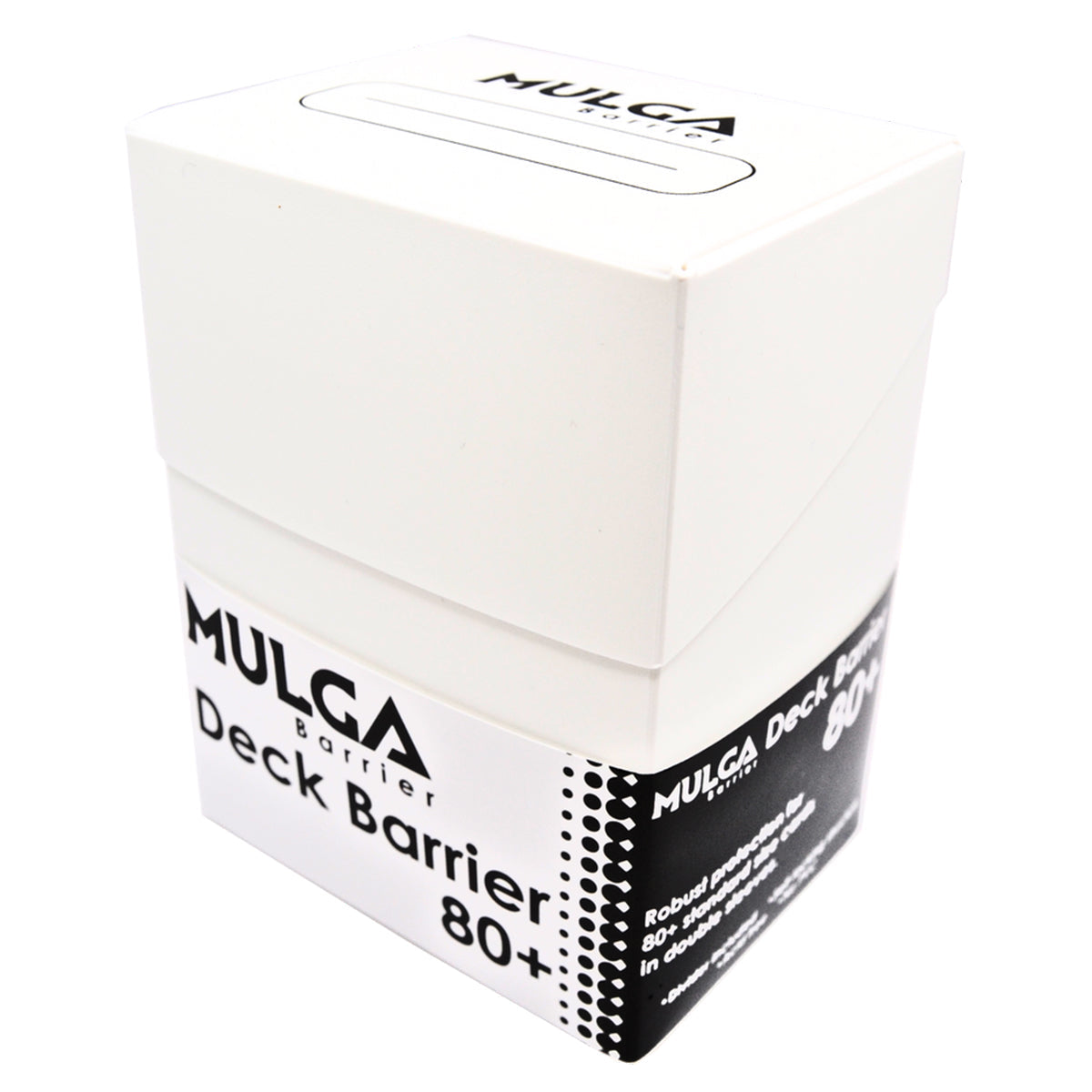 MULGA Deck Barrier 80+ White