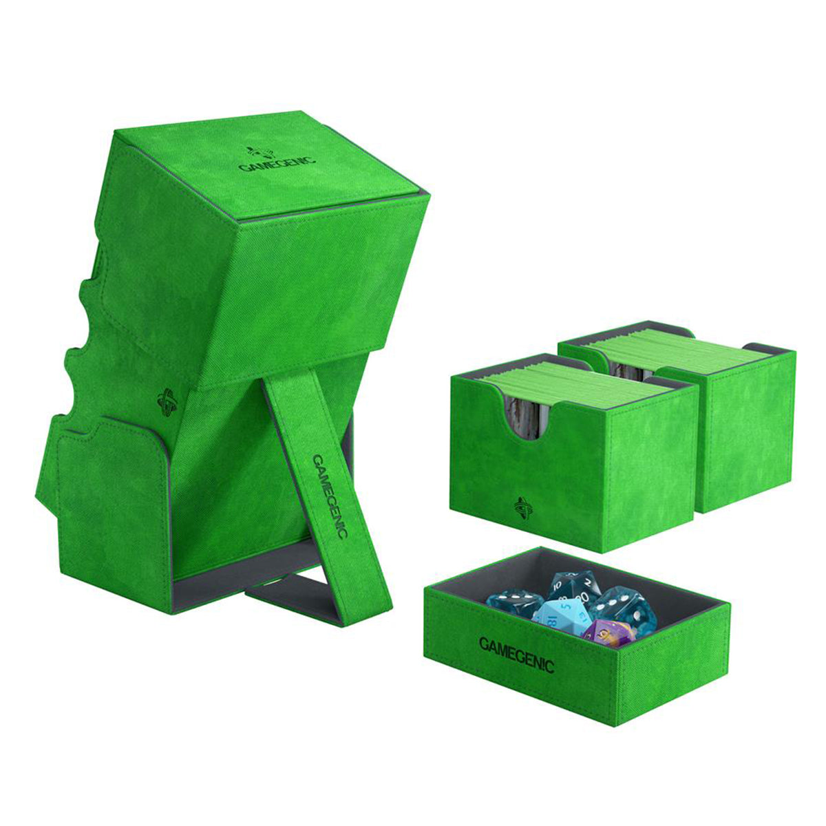 Gamegenic Stronghold 200+ XL Green