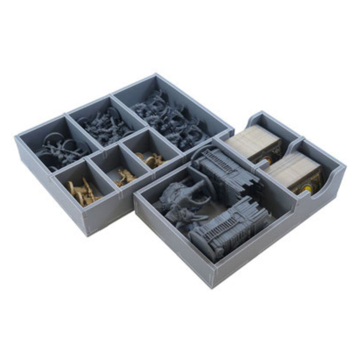 Folded Space Game Inserts - Journeys in Middle-Earth Expansions