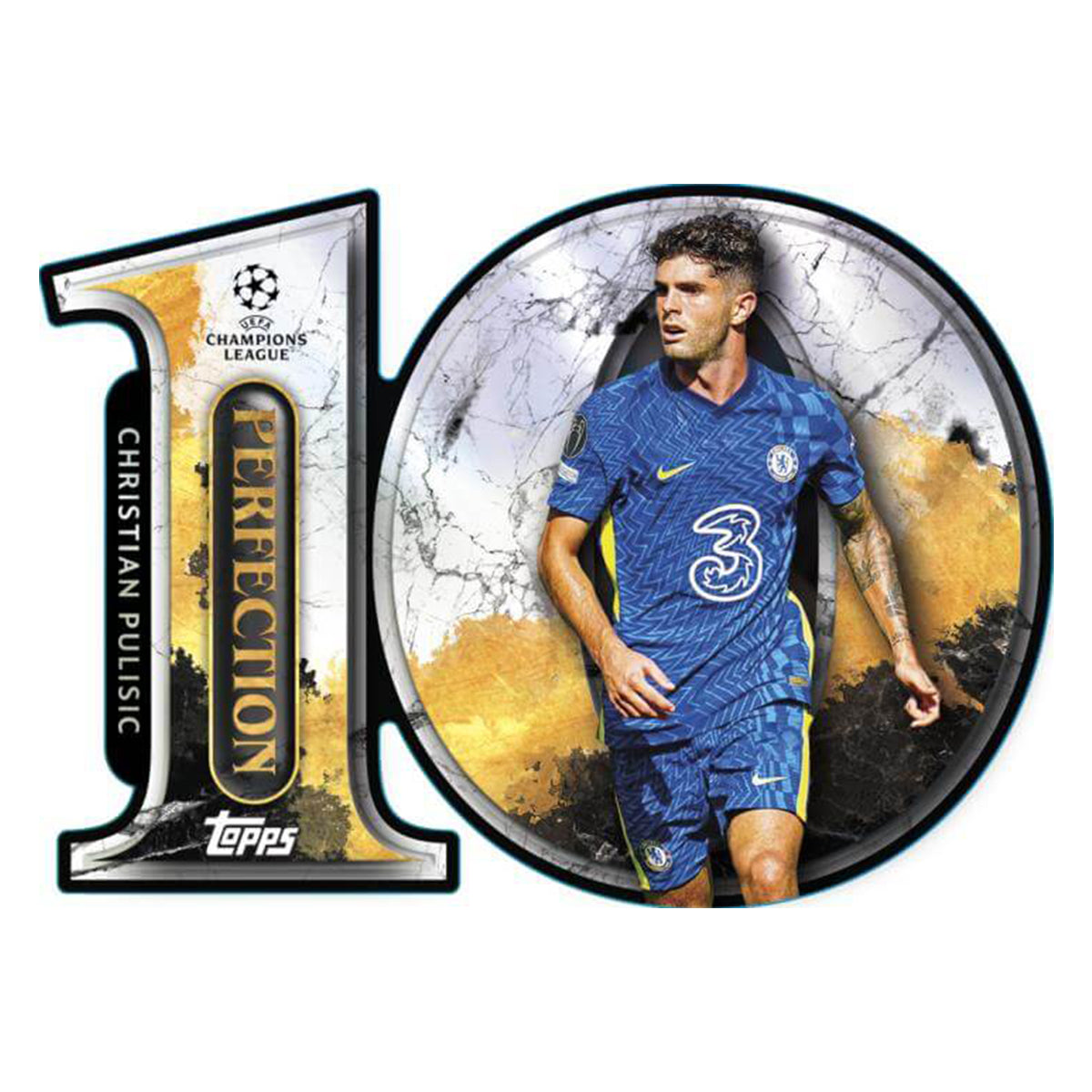 TOPPS UEFA 2022 Champions League Collection Box