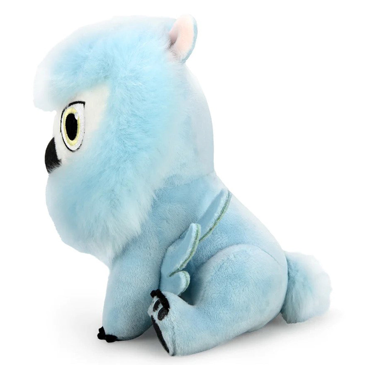 Dungeons & Dragons Snowy Owlbear Phunny Plush by Kidrobot