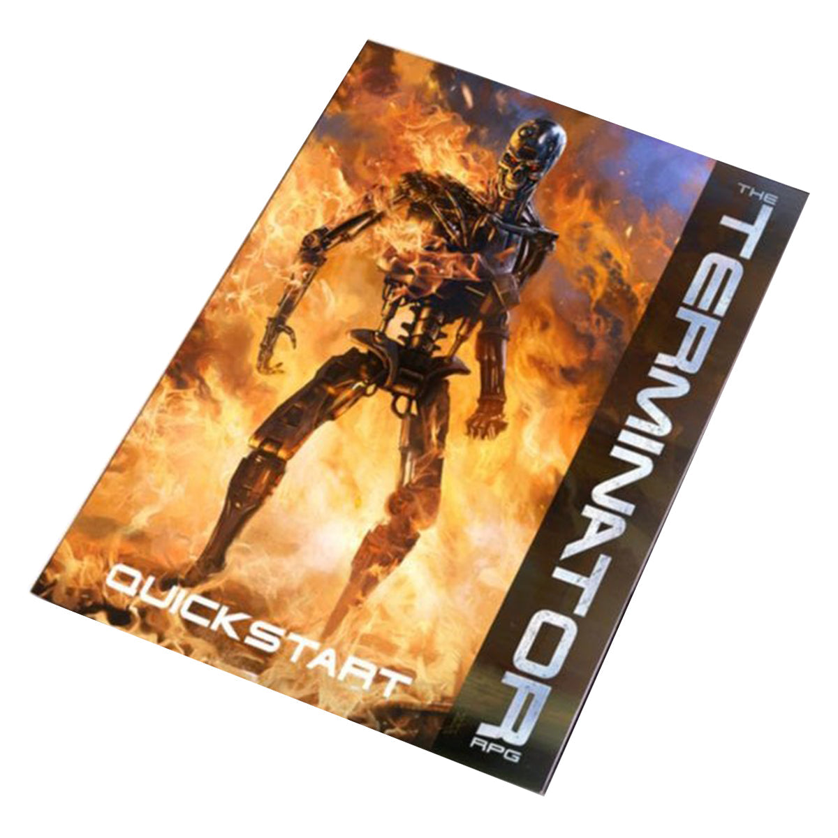The Terminator RPG - Quick Start