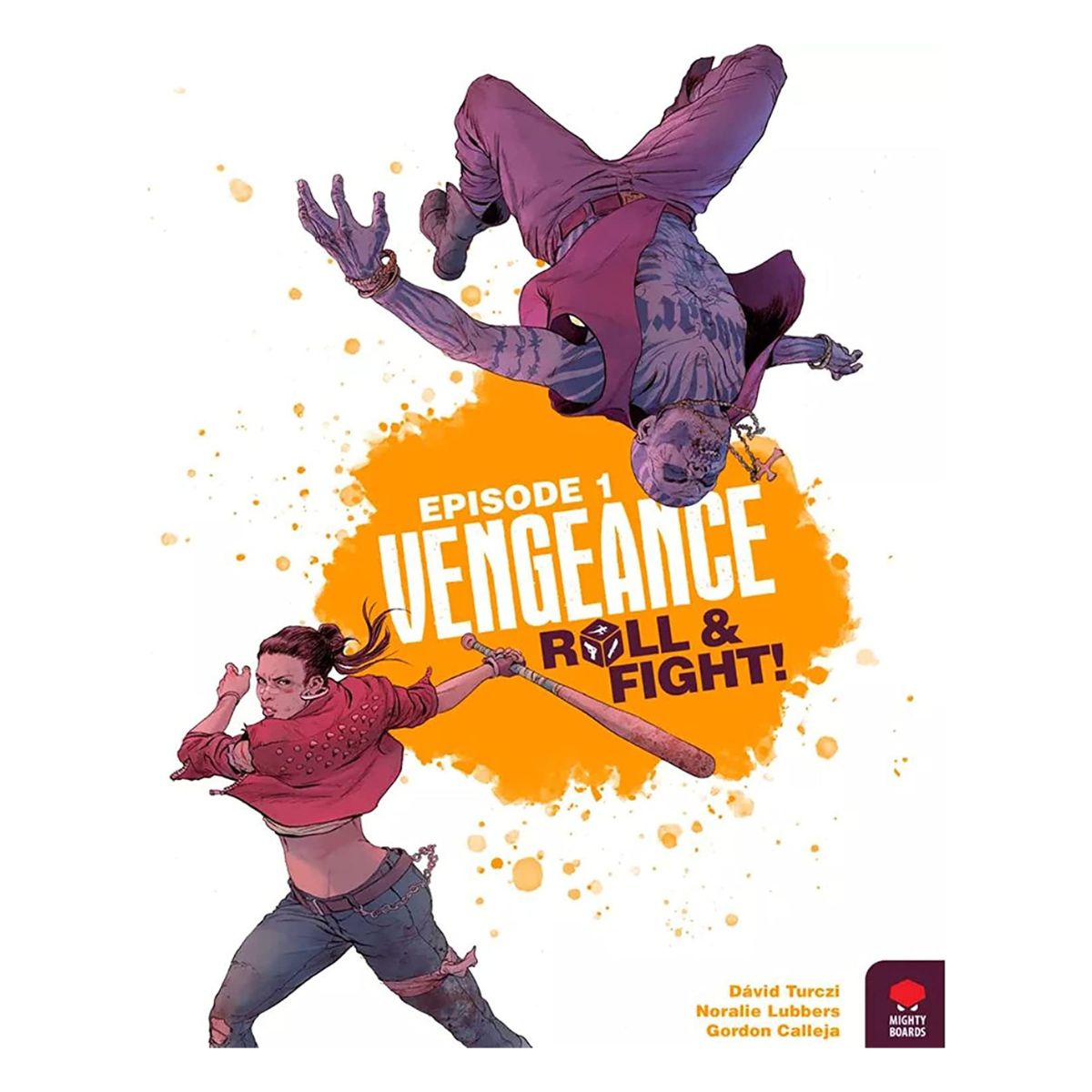 Vengeance - Roll & Fight Episode 1