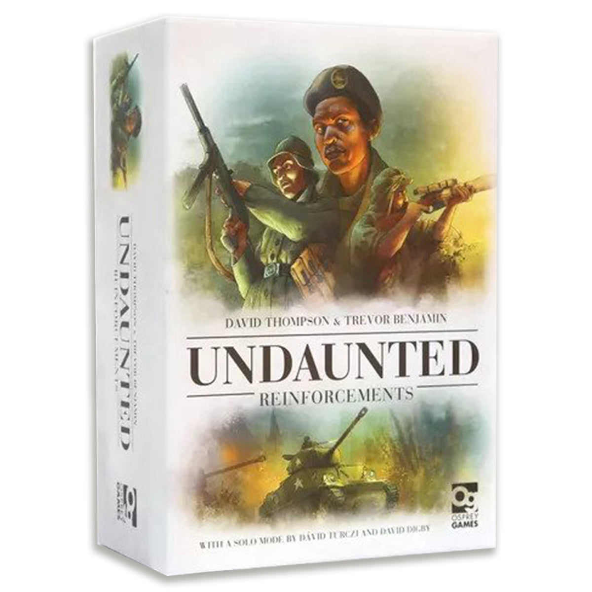 Undaunted Reinforcements