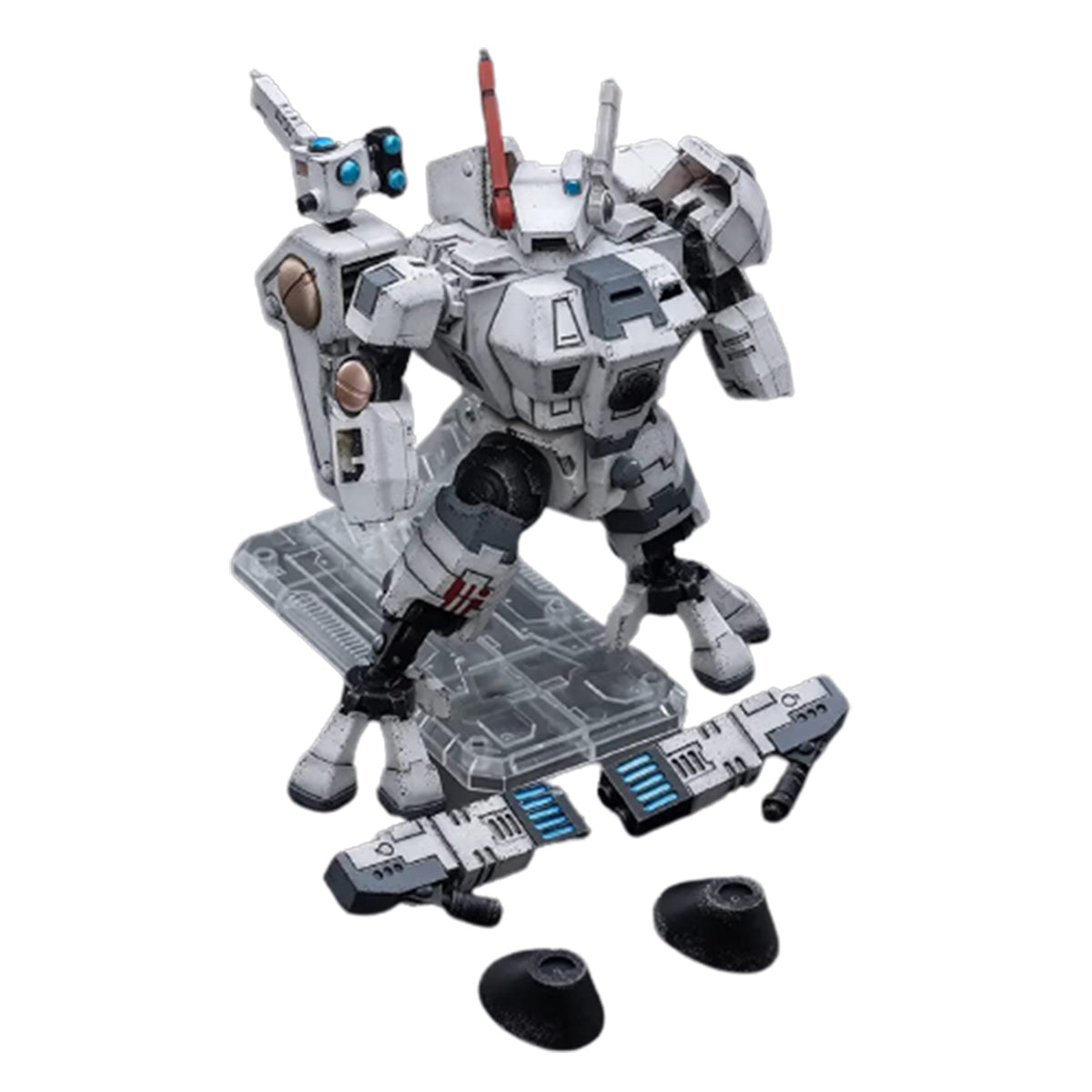 Warhammer Collectibles: 1/18 Scale T'au Empire XV8 Crisis Battlesuit Shas'ui K'yen