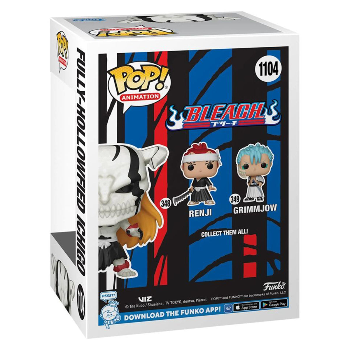 Bleach - VL Ichigo Pop! Vinyl