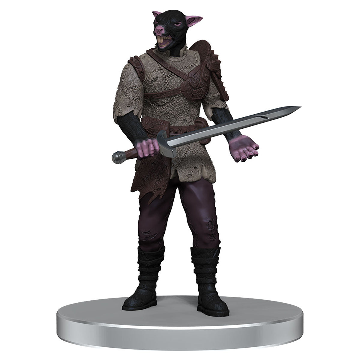 D&D Icons of the Realms Adventure in a Box Wererat Den
