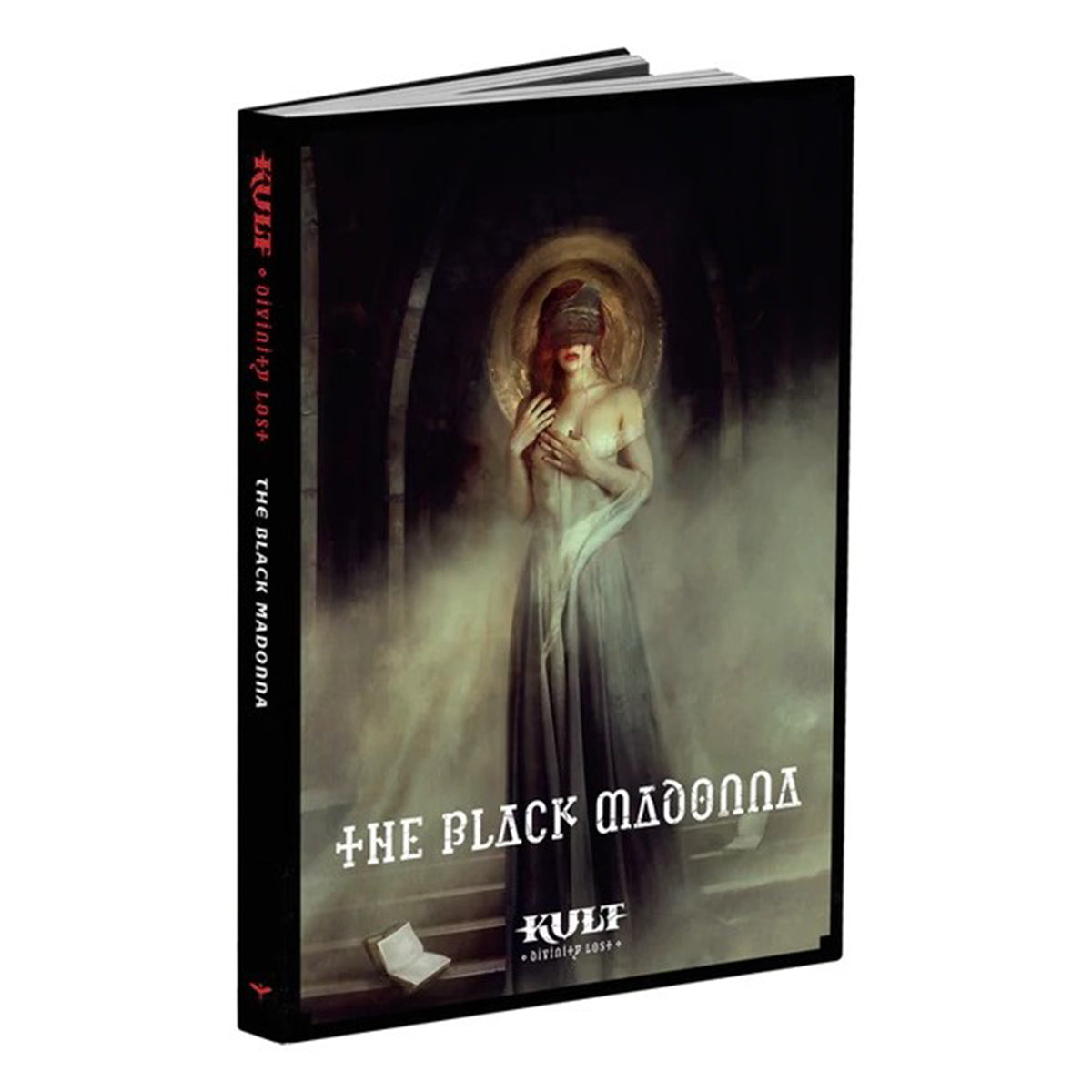 Kult: DIvinity Lost 4th Edition Black Madonna Campaign