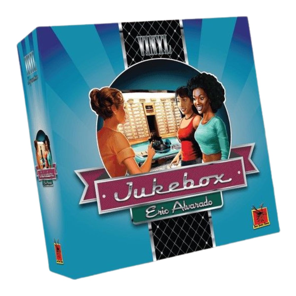 Vinyl Jukebox