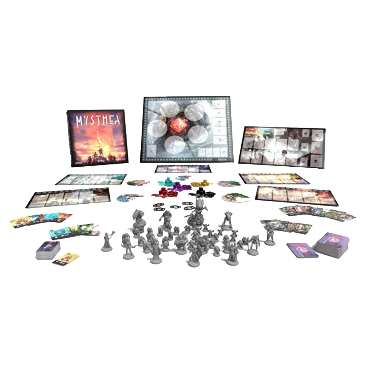 Mysthea Essential Edition
