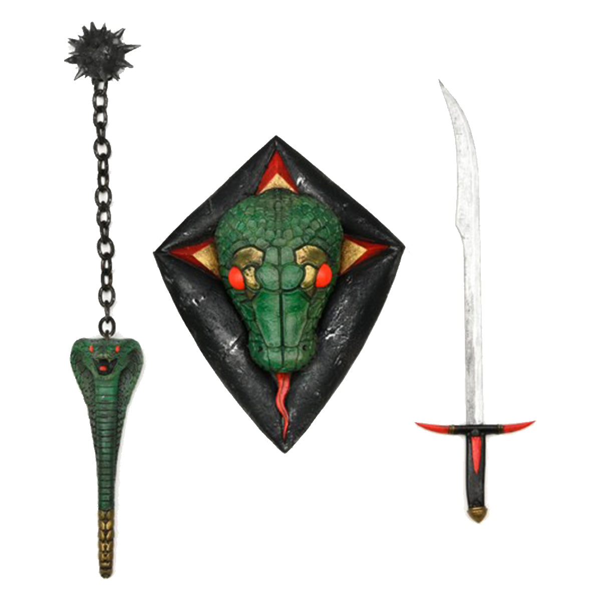 Dungeons & Dragons 7" Scale Action Figure Ultimate Grimsword Figure