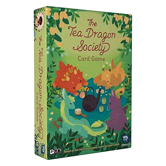The Tea Dragon Society Card Game