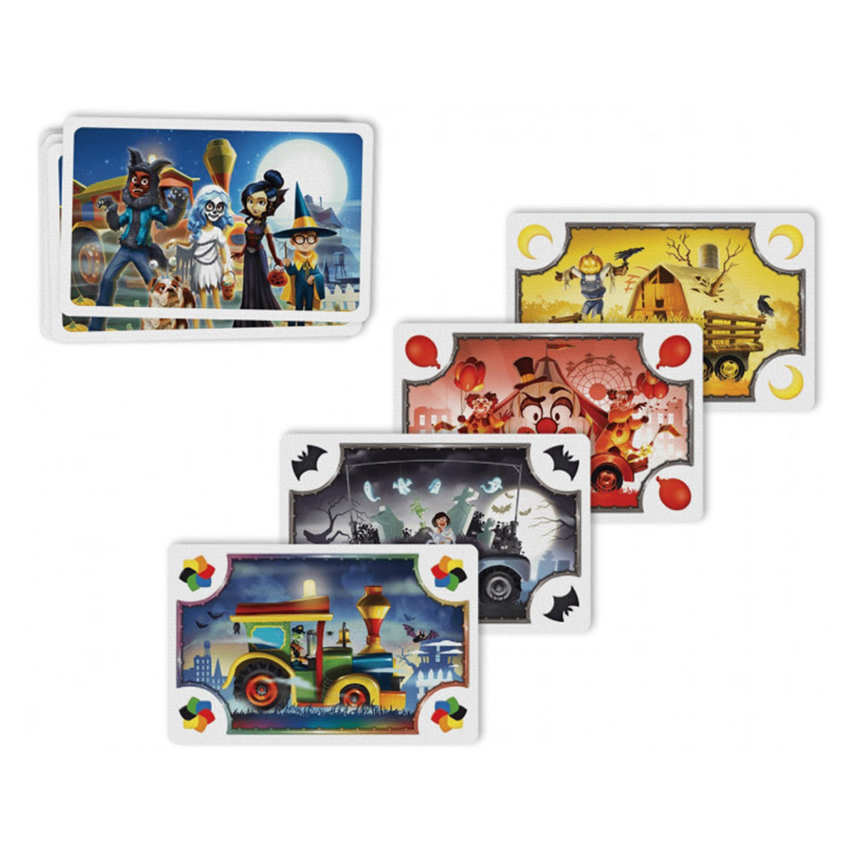 Ticket to Ride Ghost Train