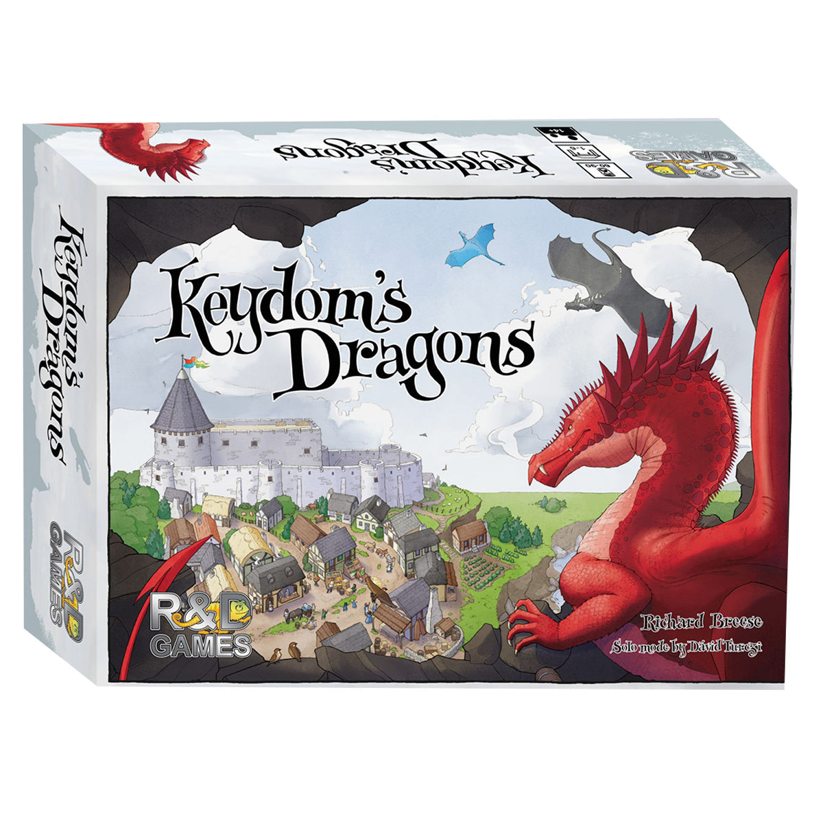 Keydom's Dragons
