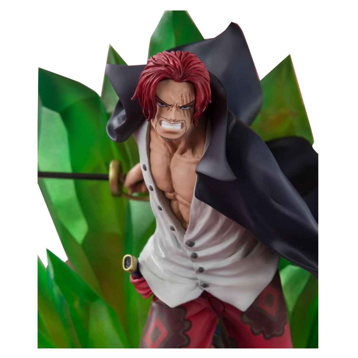 FIGUARTSZERO One Piece Film Red [Extra Battle] Shanks And Uta -One Piece Film Red Ver.-