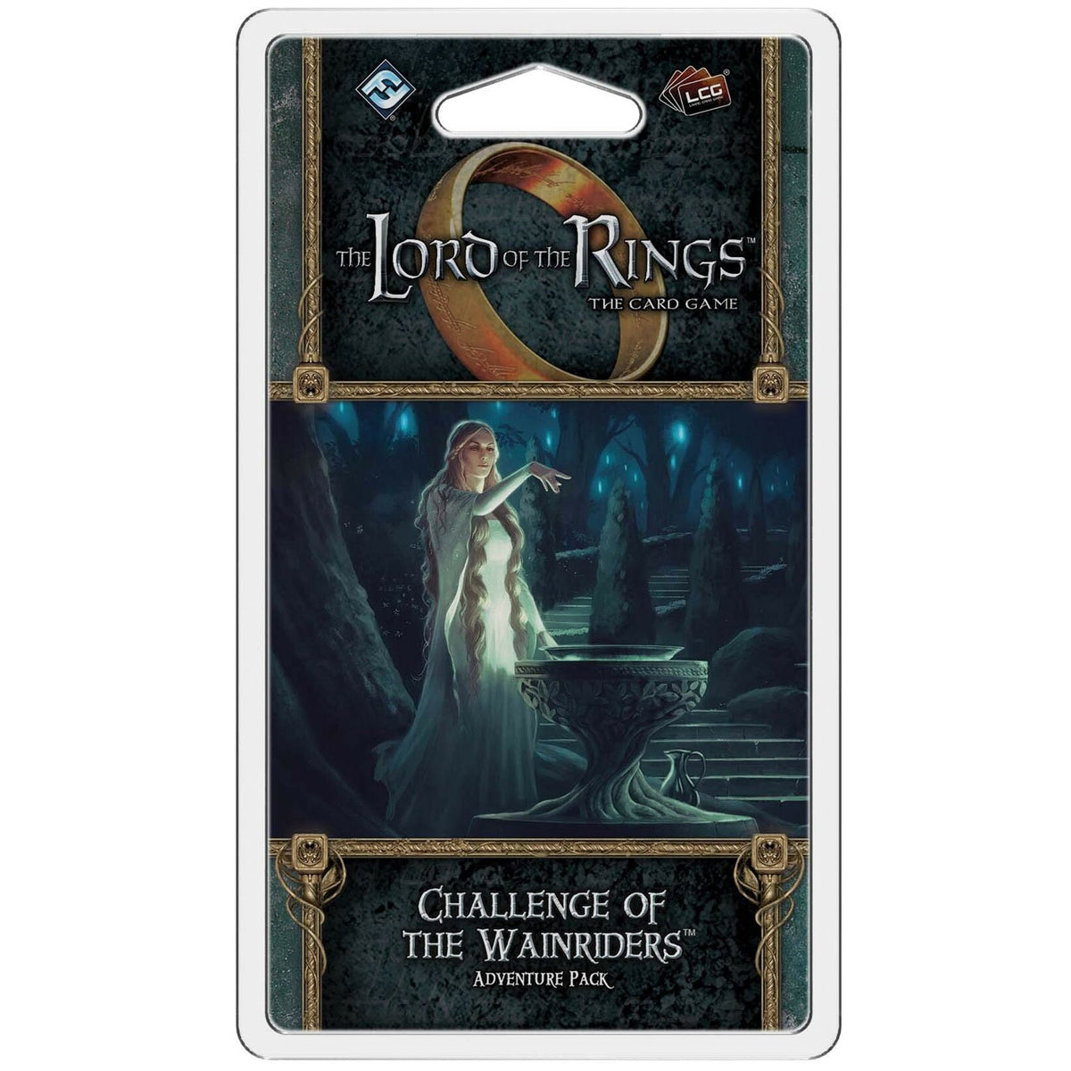 Lord of the Rings LCG Challenge of the Wainriders Adventure Pack