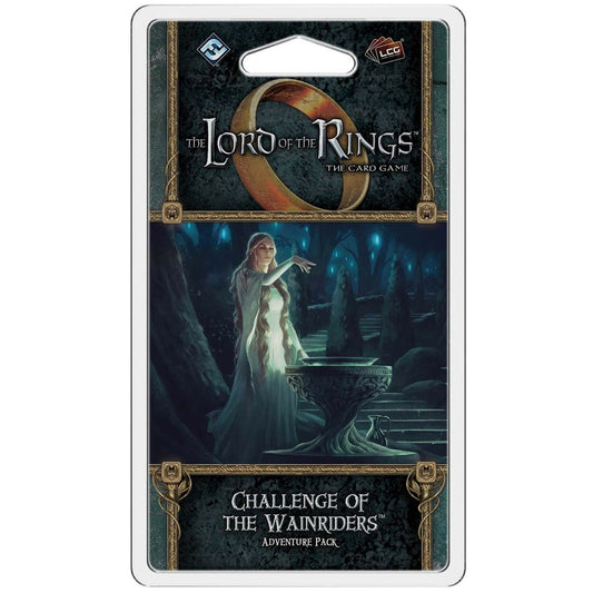 Lord of the Rings LCG Challenge of the Wainriders Adventure Pack