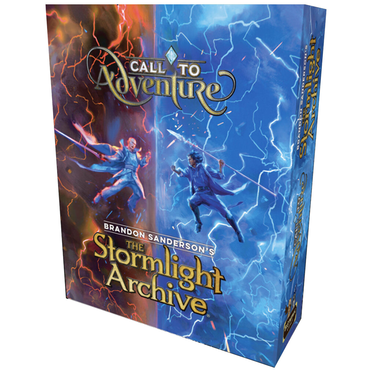 Call to Adventure The Stormlight Archive