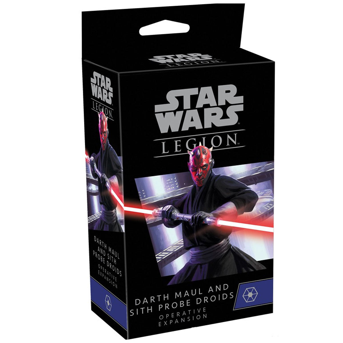 Star Wars Legion Darth Maul and Sith Probe Droids Operative Expansion