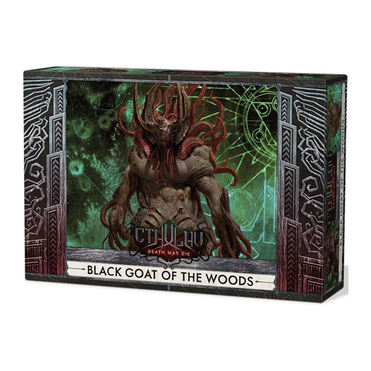 Cthulhu Death May Die Black Goat of the Woods Expansion