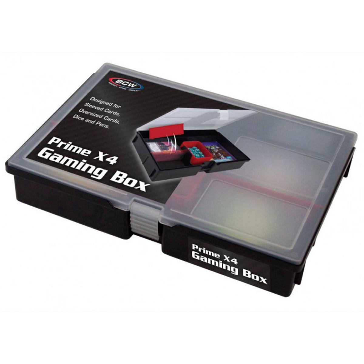 BCW Prime X4 Gaming Box