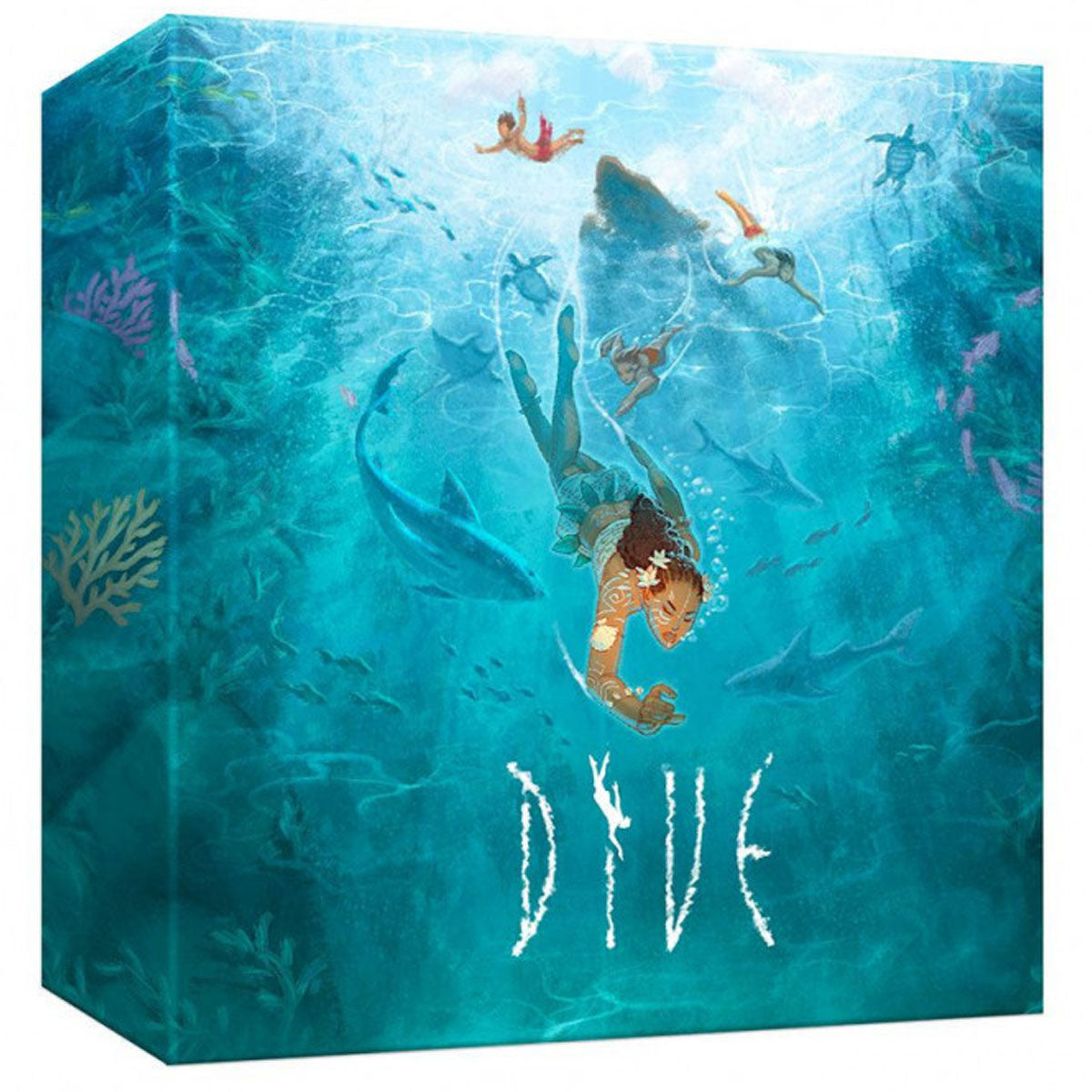 Dive Board Game
