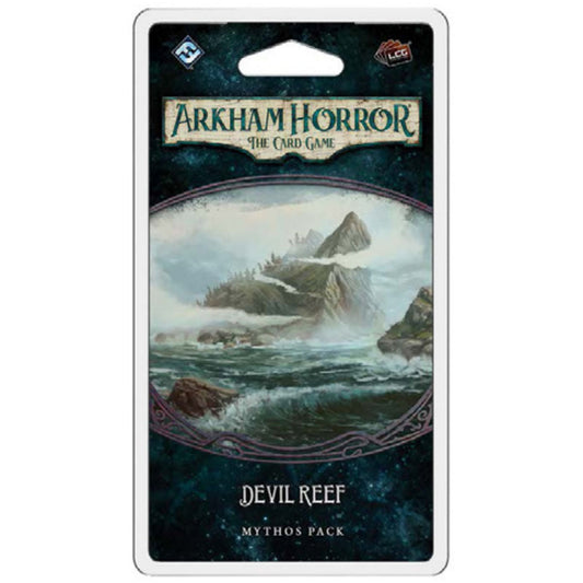 Arkham Horror LCG Devil Reef Mythos Pack